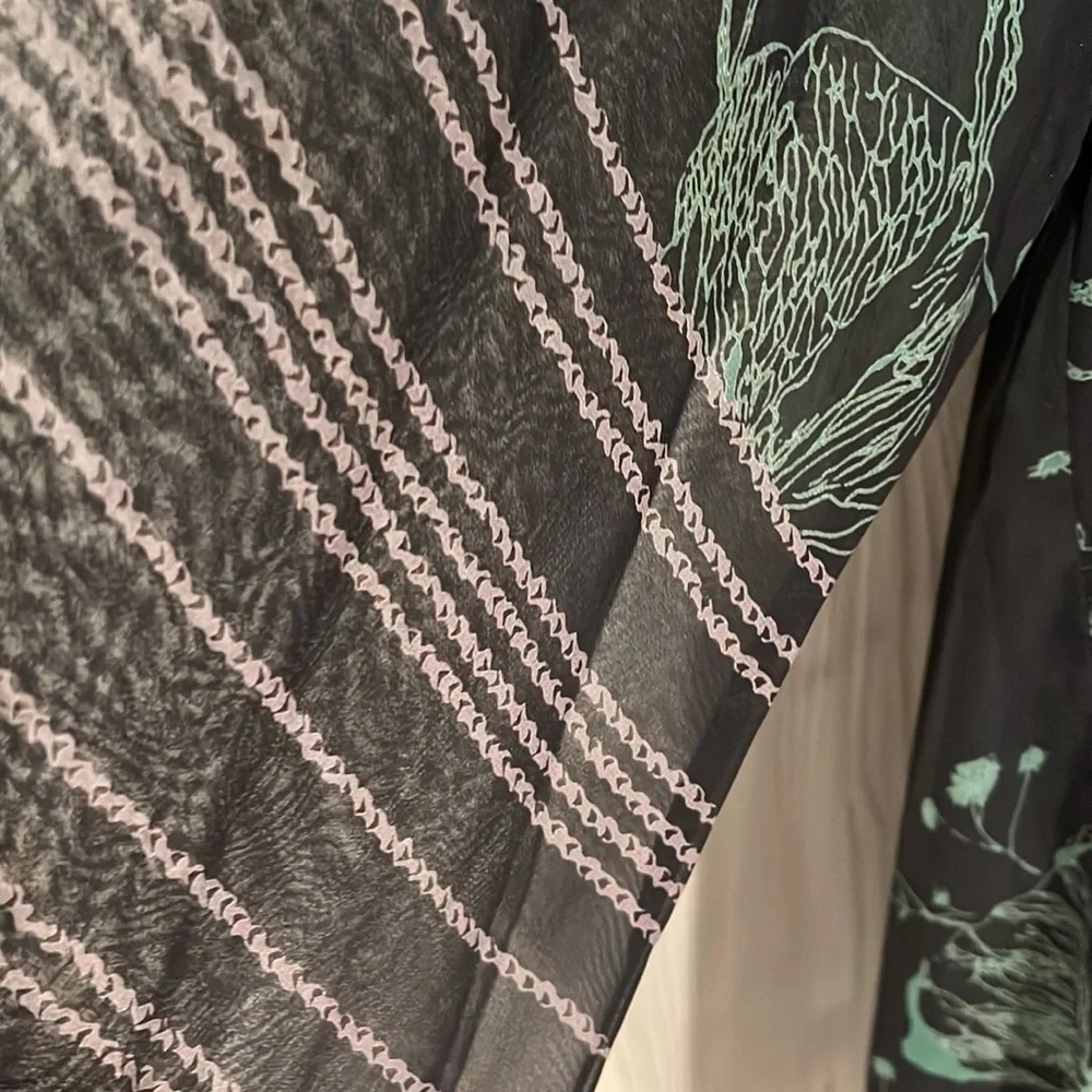 Chris & CAROL KIMONO SIZE SMALL